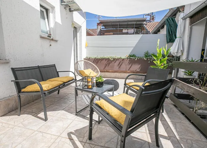 דירה Colosseum View&dreams