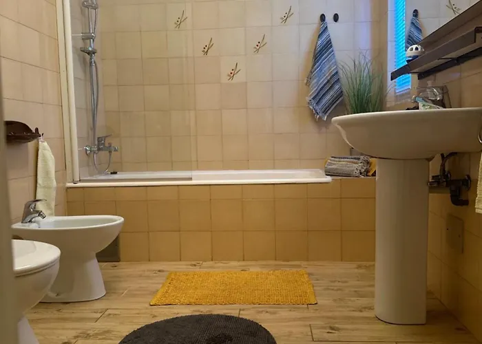 דירה Colosseum View&dreams